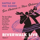 Riverwalk Live: San Antonio vs. New Orleans artwork