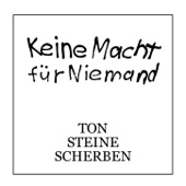 Keine Macht für niemand artwork