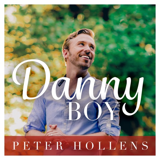 Cover artwork for Danny Boy