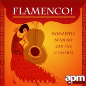 Flamenco! Romantic Spanish Guitar Classics artwork