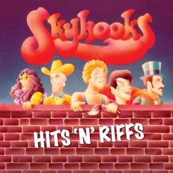 Skyhooks - Million Dollar Riff (2015 Version)