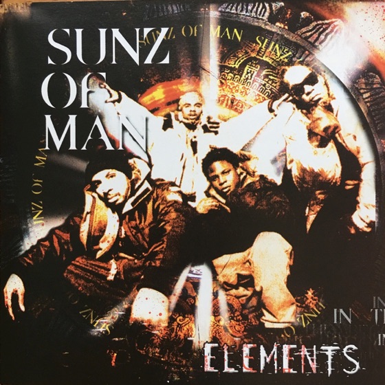 Cover artwork for Sunz of Man Court