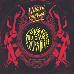 LOVE YOU CAUSE YOU'RE THERE cover art