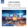 Stream & download Granados: Liliana, Suite Oriental & Elisenda