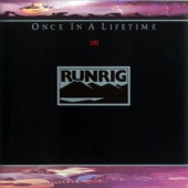 Once in a Lifetime (Live) artwork