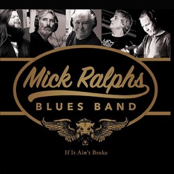 Mick Ralphs Blues Band - Standing On Shakey Ground