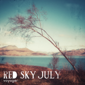 Voyager - EP - Red Sky July