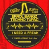 I Need a Freak - Single