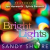 Sandy Shore - Bright Lights (Snowman Songle) (feat. Joe Hurworth)