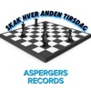 Aspergers Records - SKAK HVER ANDEN TIRSDAG