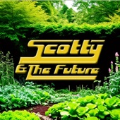 Scotty and The Future - Garden Waterer