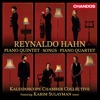 Kaleidoscope Chamber Collective - Venezia: No. 2, La barcheta (Arr. for Voice & Piano Quintet by Tom Poster)