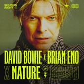David Bowie - Get Real - Sounds Right Mix (feat. NATURE)