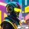 Dragoste Din Tei (Techno) cover
