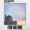 For No One - Single