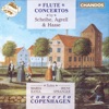 Andrew Manze, Christopher Hogwood & Academy of Ancient Music - Flute Concerto in D Major, GroF 1643: III. Presto