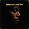 I Hate to Lose You cover