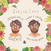 In Case I Lose Myself in the Crowd by Quelle Chris