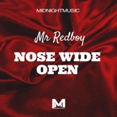 MR. Redboy - Nose Wide Open