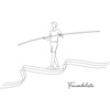 Dani Garcia - Funambulista