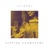 Sipping Champagne - Single