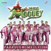 Banda Maguey - Para Que No Me Olvides