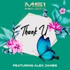 THANK U - Single (feat. Alex James) - Single