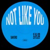 It's Not Like You - Single