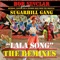 Lala Song (feat. The Sugarhill Gang) [CCC vs. DJFB Remix Bob Sinclar Club Re-Edit] cover