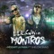 Llegan Los Montros (feat. Shelow Shaq) - Mozart La Para lyrics