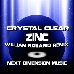 Crystal Clear - Zinc