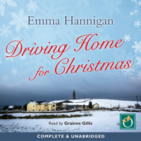 Emma Hannigan - Driving Home for Christmas (Unabridged) artwork