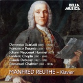 Manfred Reuthe - Klavier Solo I artwork