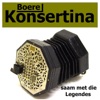 Boere Konsertina (Saam met Die Legendes)