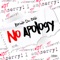 No Apology - Kerwin Du Bois lyrics