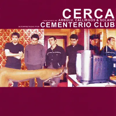 Cerca - Cementerio Club