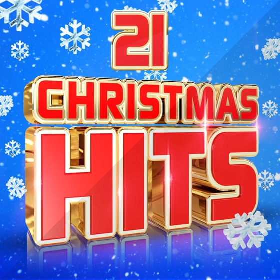 Cover artwork for Christmas in Hollis