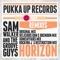 Horizon (Rocking J Destruction Mix) - Sam Walker & The Groove Guys lyrics