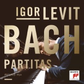 Bach: Partitas, BWV 825-830 artwork
