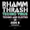 303 Radio Head - Rhamm Thrash lyrics