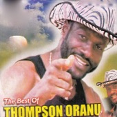 The Best of Thompson Oranu artwork