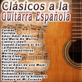 Clásicos a la Guitarra Española artwork