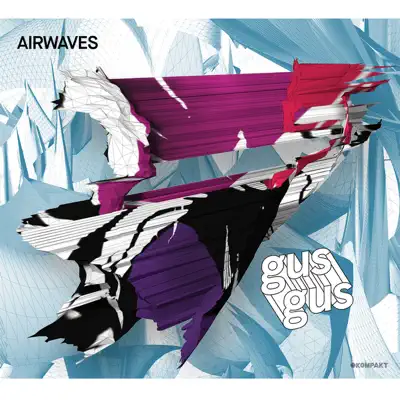 Airwaves - Single - Gus Gus
