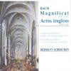 Magnificat in D Mayor, BWV 243: X. Suscepit Israel song lyrics