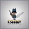 Robbery (feat. Young Hustle) - Welbe lyrics