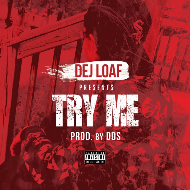 Try Me - Single Album Cover