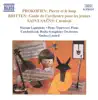 Prokofiev: Pierre et le loup - Britten: Guide de l'orchestre pour les jeunes - Saint-Saëns: Le carnaval des animaux album lyrics, reviews, download