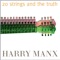 Blueswalk - Harry Manx lyrics