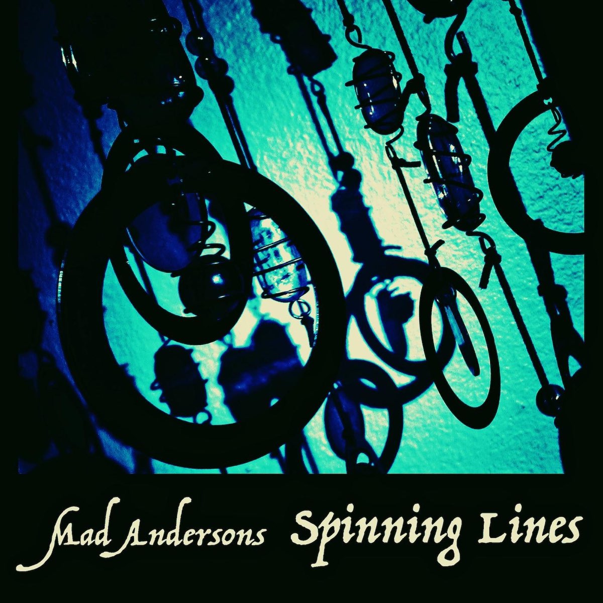 Spinning музыка. Mad lines CS.