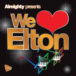 Almighty Presents: We Love Elton by Obsession album reviews, ratings, credits